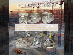 A4VSO125EO1/30R-VZB13N00 A4VSO125DFR/30R-VPB25N00 Axial variable high-pressure piston pump, genuine from Rexroth, Germany, brand new